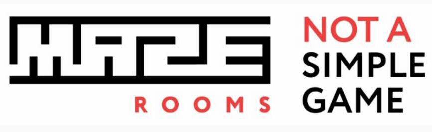 Logo Maze Rooms quest room