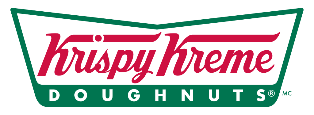 Sponsor Krispy Kreme logo 